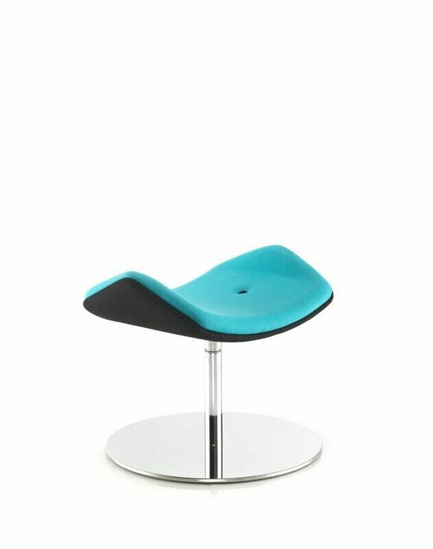 TUSCAN ROUND BASE FOOTSTOOL