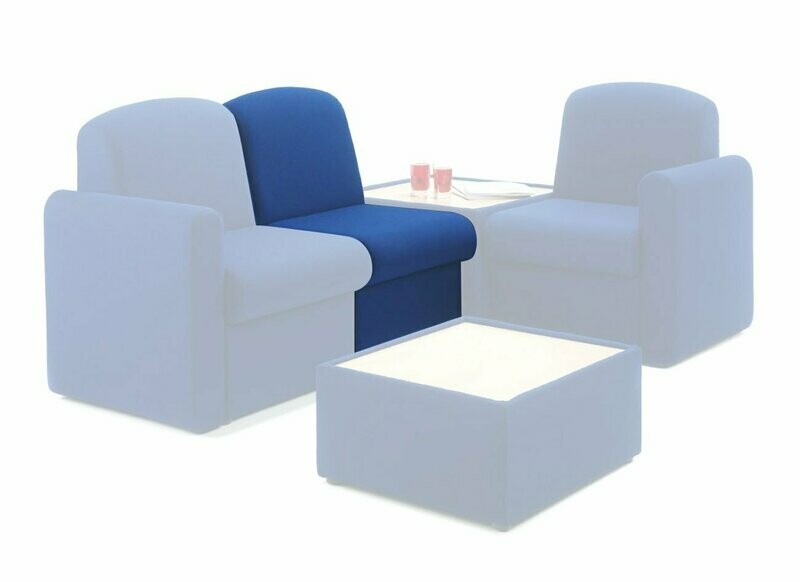 RENO CHAIR, NO ARMS