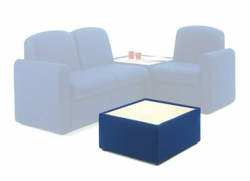 RENO SMALL SQUARE COFFEE TABLE
