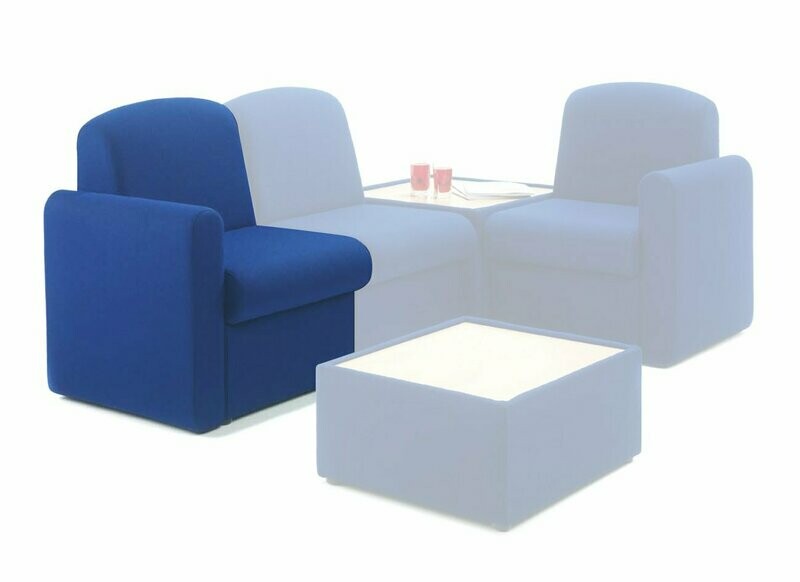 RENO CHAIR, RIGHT ARM