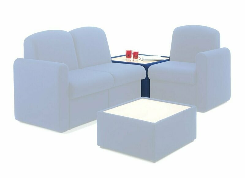 RENO SQUARE COFFEE TABLE