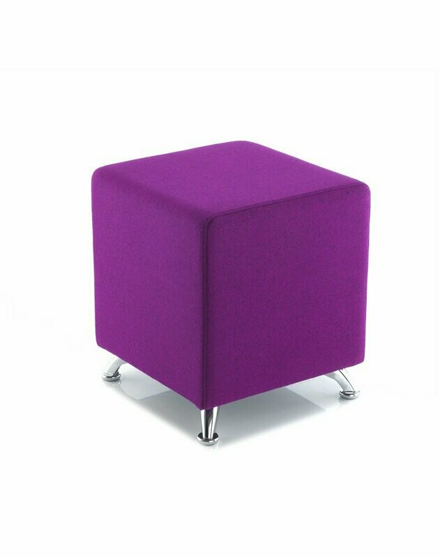 SCATTER SQUARE STOOL