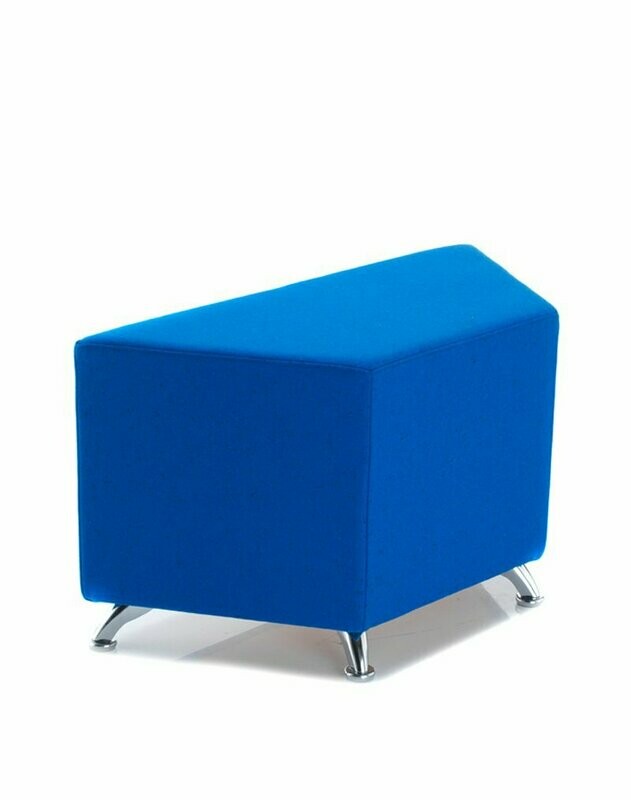 SCATTER TRAPIZOIDAL STOOL
