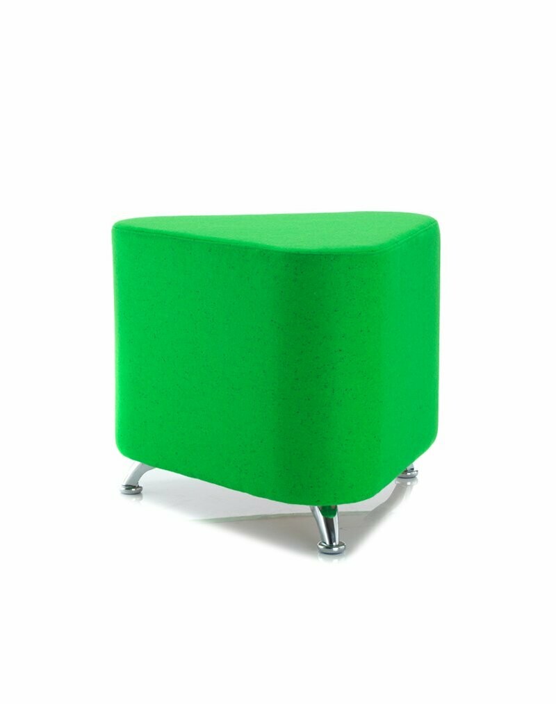 SCATTER TRIANGULAR STOOL