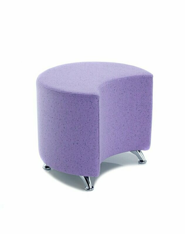 SCATTER ROUND BITE STOOL