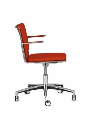 CHENCA TASK CHAIR WITH ARMS