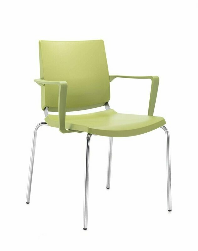 VENTO ARMCHAIR,  4 LEGS