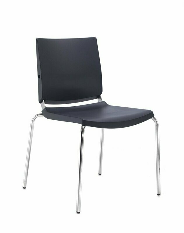 VENTO CHAIR,  4 LEGS