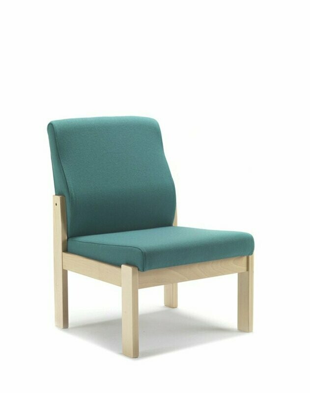 SOLAR SQUARE TOP CHAIR