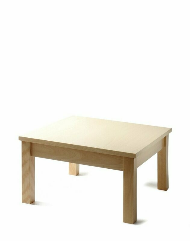 SOLAR WOODEN TABLE