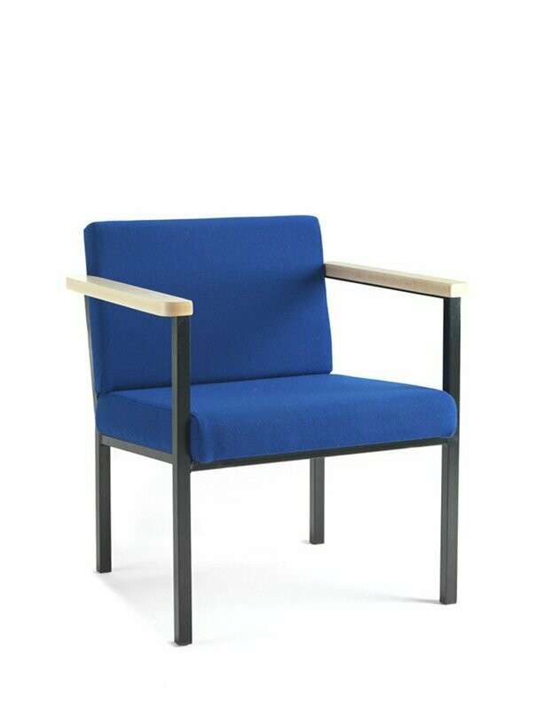 EASY ARMCHAIR, FULL BACK