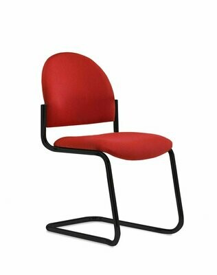 STACKING CONFERENCE CHAIR, HEAVY DUTY