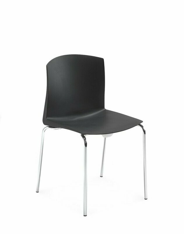 POLY CHAIR, 4 LEG