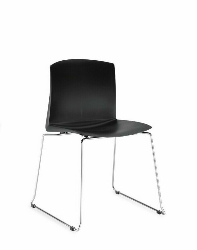 POLY CHAIR, SLED