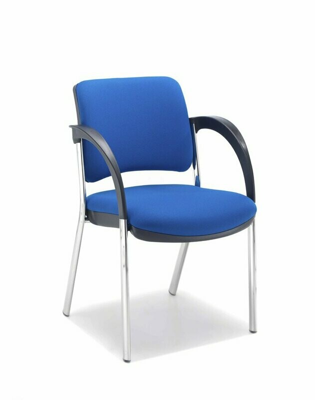 ITALIA STACKING ARMCHAIR