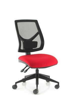 MESH MANAGER CHAIR, NO ARMS