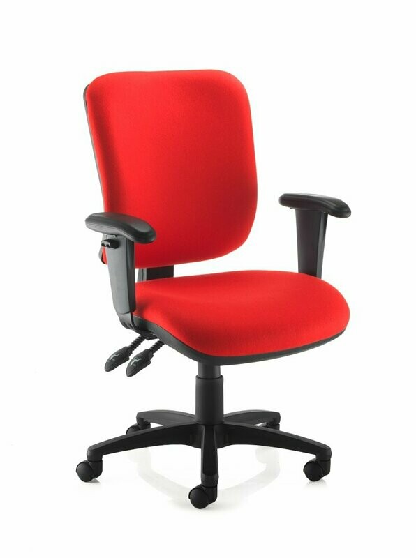 ERSON MEDIUM BACK, HEIGHT-ADJUSTABLE ARMS