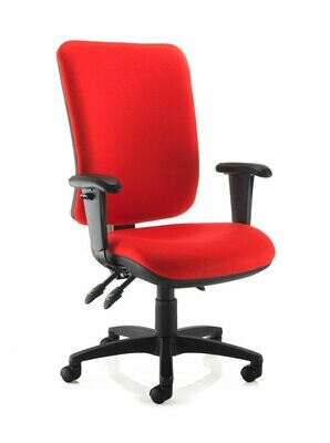 ERSON HIGH BACK, HEIGHT-ADJUSTABLE ARMS