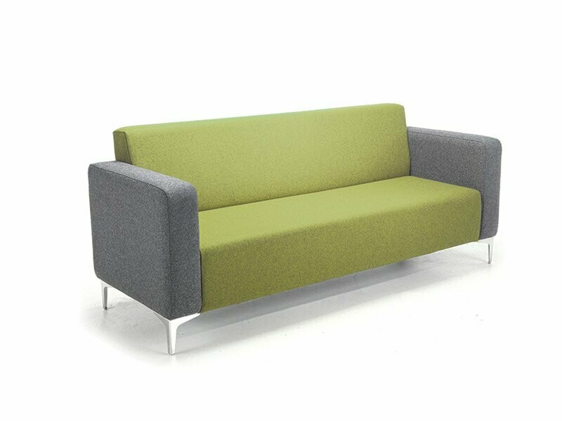 CUBE 3 SEATER SOFA