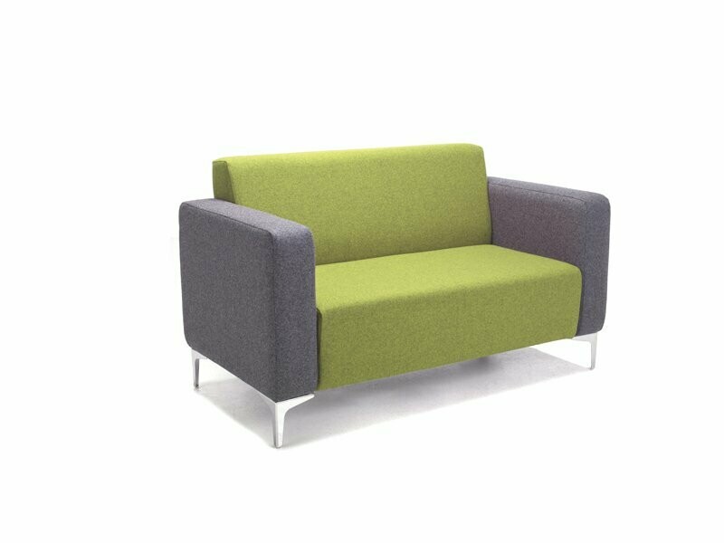 CUBE 2 SEATER SOFA