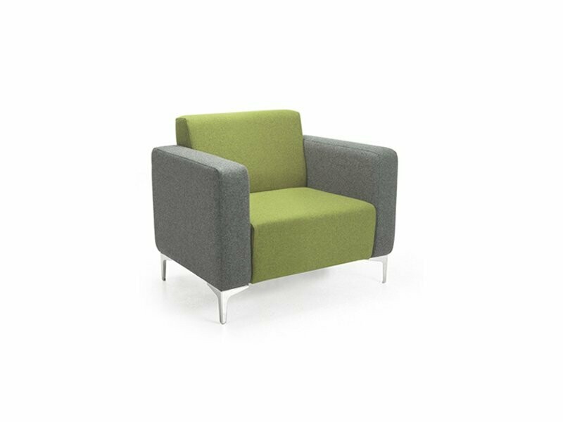 CUBE ARMCHAIR
