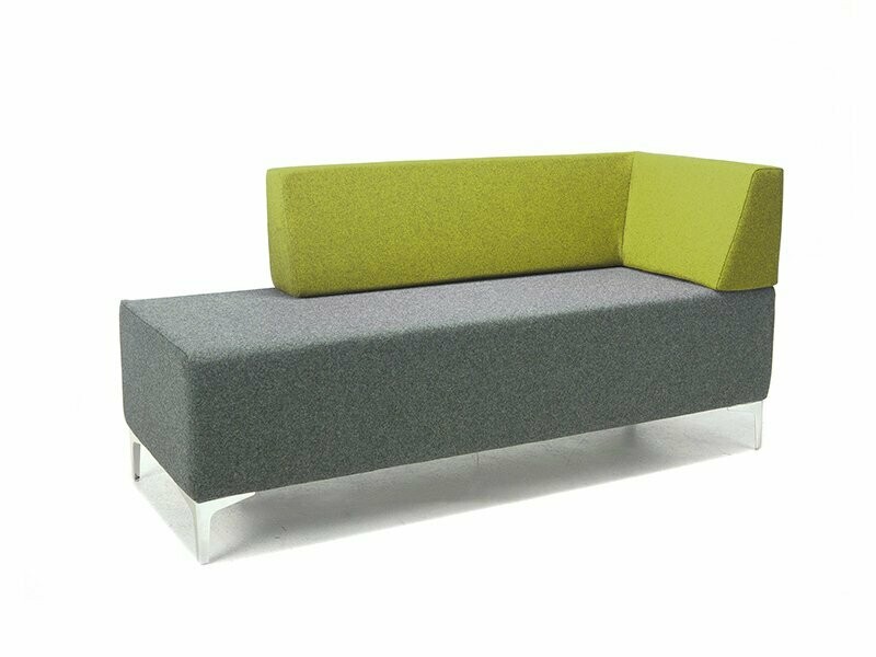 CUBE CHAISE UNIT
