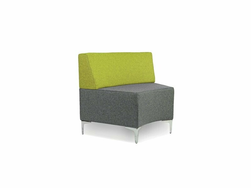 CUBE CURVED UNIT - INNER