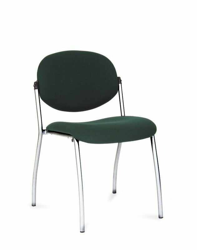 AGENDA 4 LEG, CHROME FRAME, NO ARMS