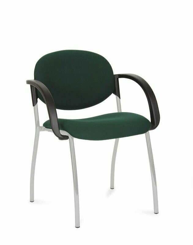 AGENDA 4 LEG, GREY FRAME WITH ARMS