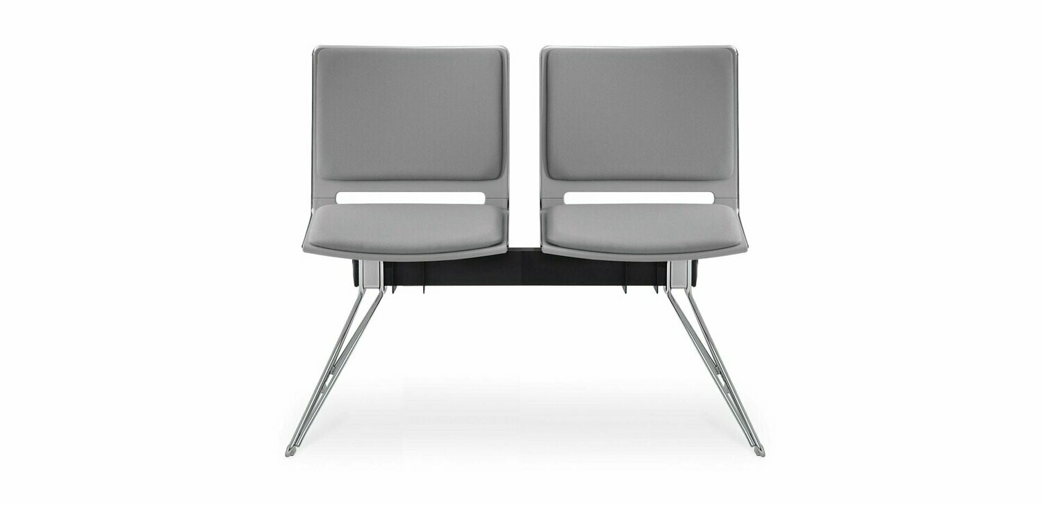 CHENCA BEAM SEATER – 2, 3 OR 4 SEATER, OPTIONS: 2 Seater