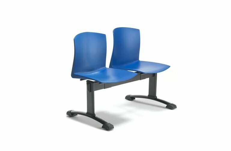 POLY BEAM, 2, 3, 4 and 5 SEATER, OPTIONS: 2 Seater