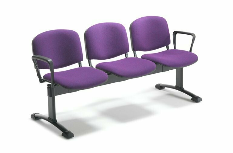 UPHOLSTERED BEAM, 2, 3, 4 AND 5 SEATER