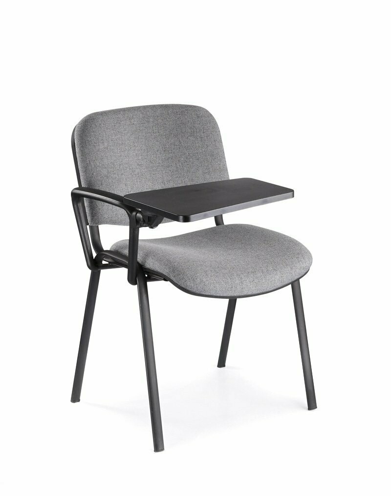 STACKING CHAIR WITH TABLET
