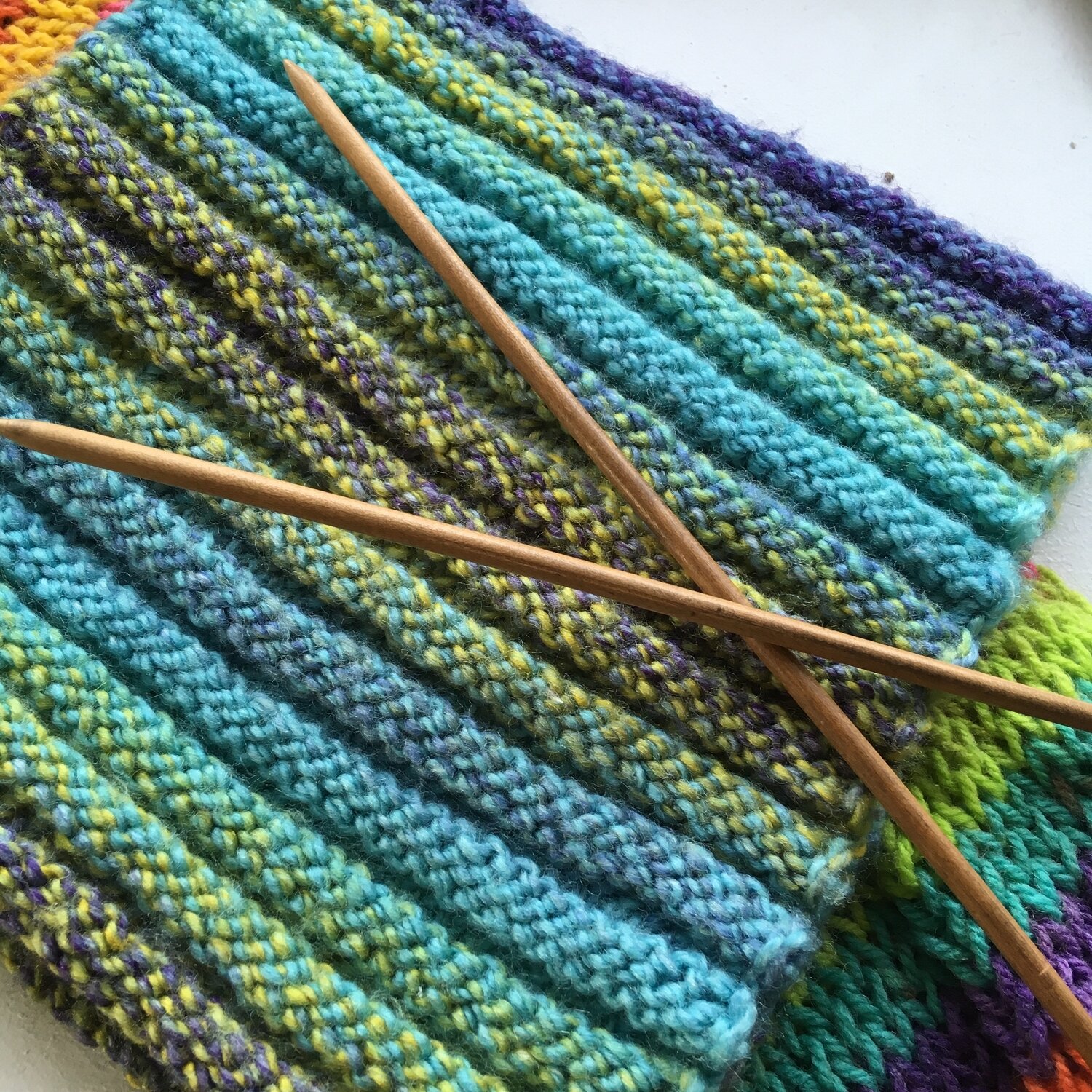 Knitting Course - 6 Evenings