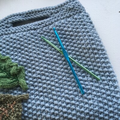 Crocheting Course Learn at Home Live with Rachel - Beginners