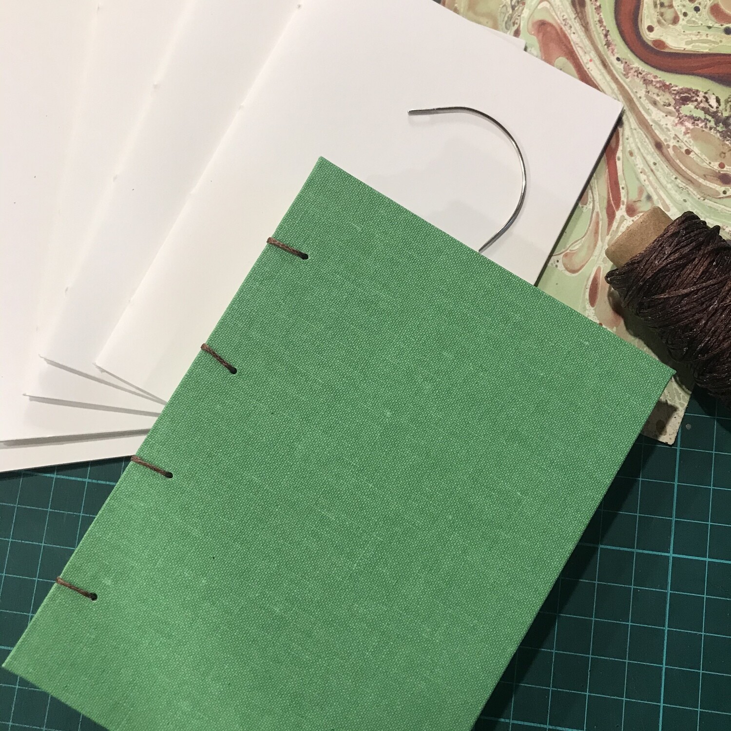 Bookbinding Workshop Learn at Home In Your Own Time