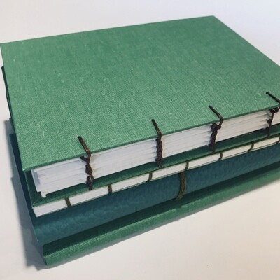 Indulgent Bookbinding Subscription with Free Online Support - Books - Journals - Sketchbooks - Notebooks