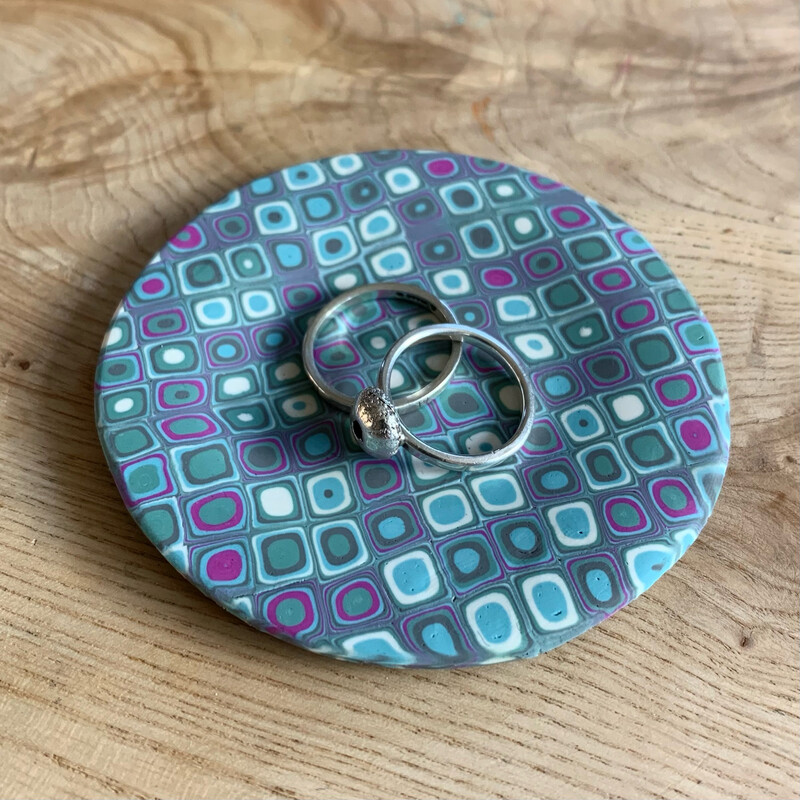 Polymer Clay Jewellery - Beginner - 1 Day