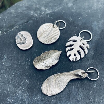 Silver Clay - The Eco Smart Material - Sustainable Craft - 1 Day