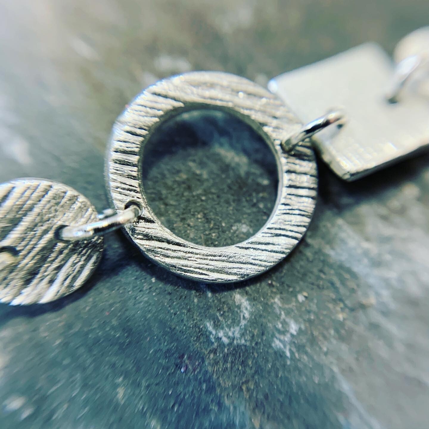 Silver Clay Jewellery Workshop Live At Home - Beginner - One to One