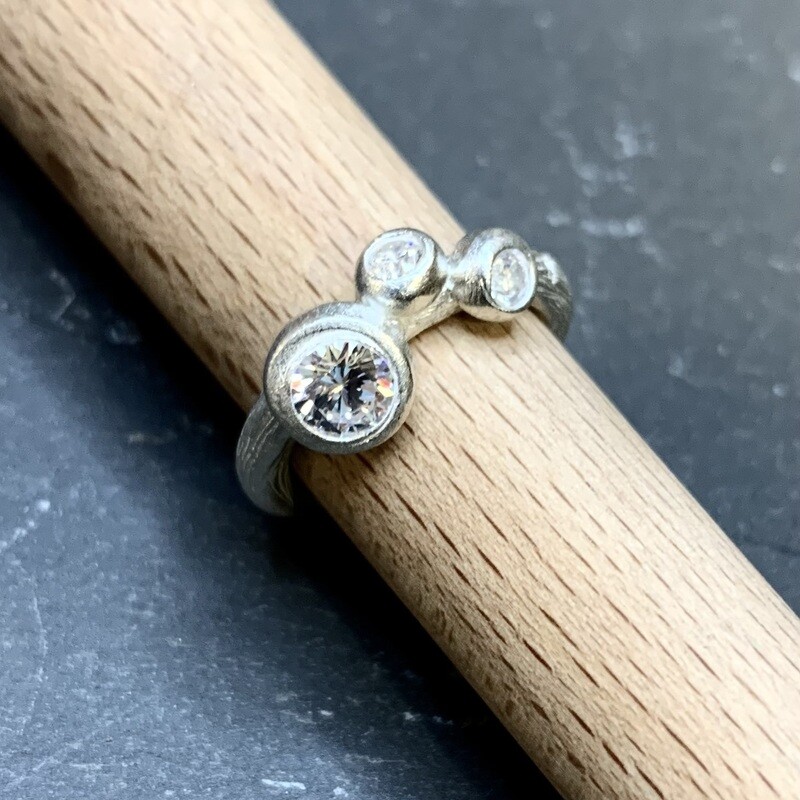Silver Clay Jewellery Workshop - Intermediate - 2 Days