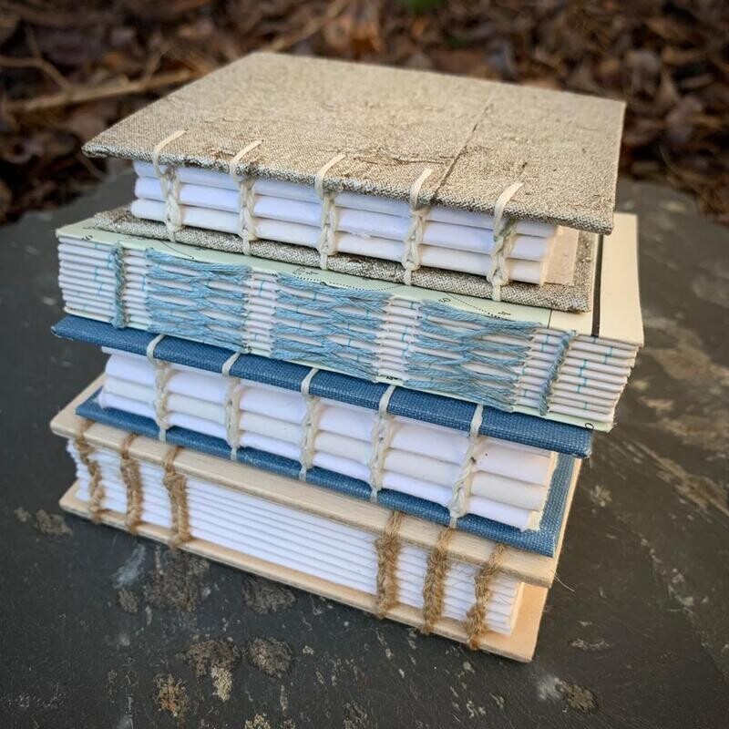 Bookbinding Retreat - 5 Days &amp; 5 Nights