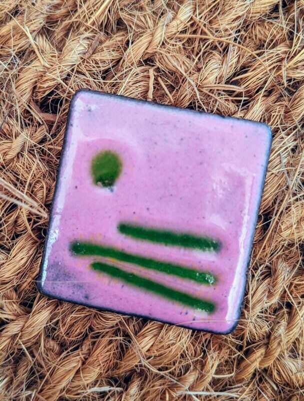 Torch Fired Enamel - Beginner - Learn at Home in Your Own Time