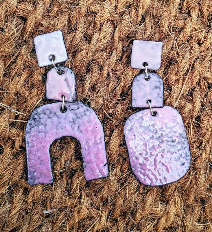 Torch Fired Enamel - Learn Live At Home - Beginner - One to One