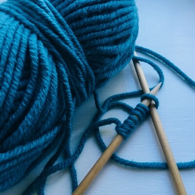 Beginner Knit Workshop - 1 Day