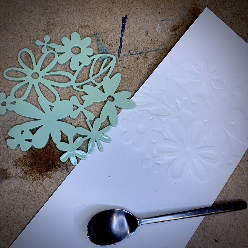 Embossing Workshop - Beginner - 1 Day