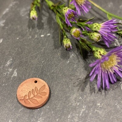 Copper Clay Jewellery Workshop - 1 Day