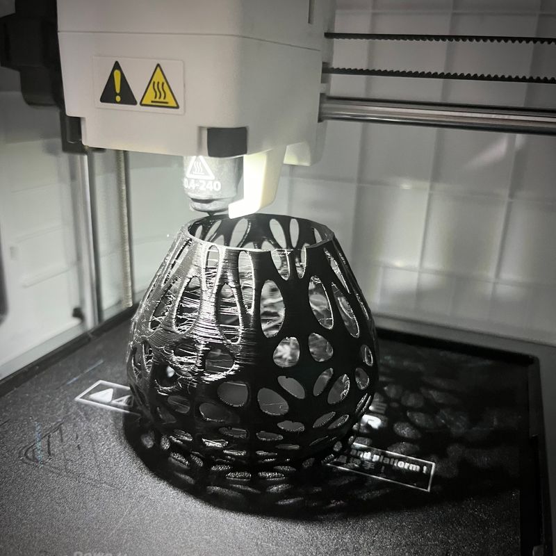 3D Printer Workshop - 1 Day