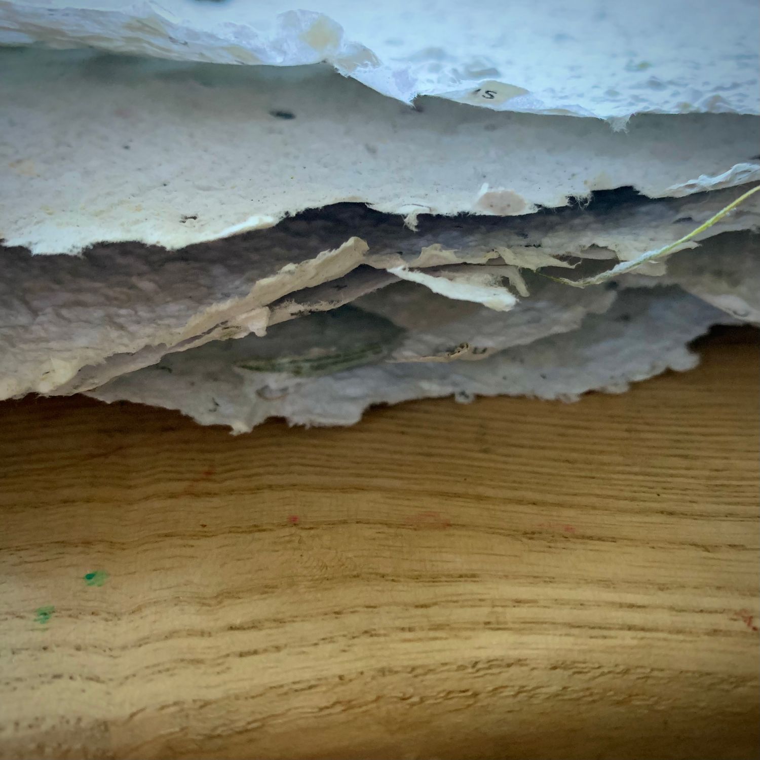 Eco Paper Making Workshop - Sustainable Craft - 1 Day