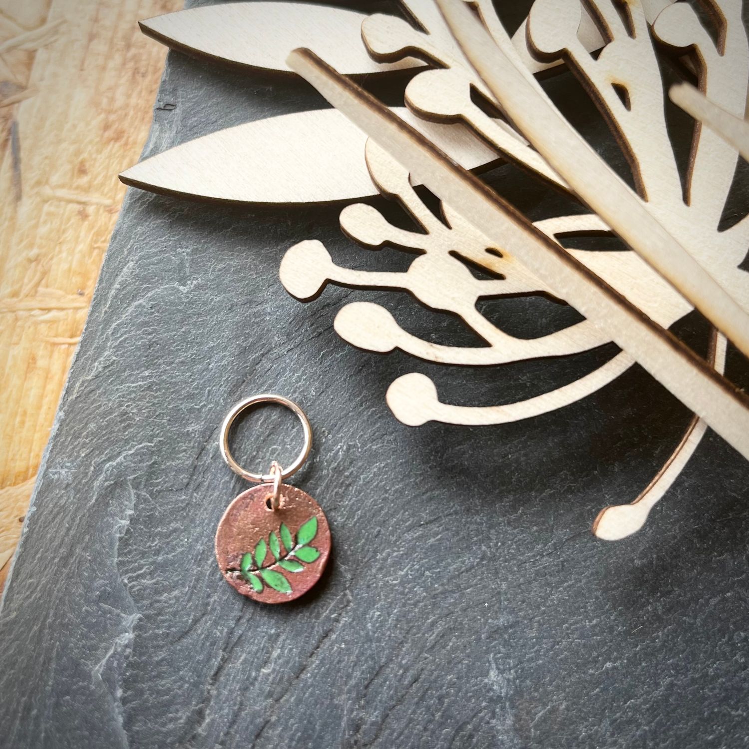 Copper Clay Enamel Workshop - 1 Day